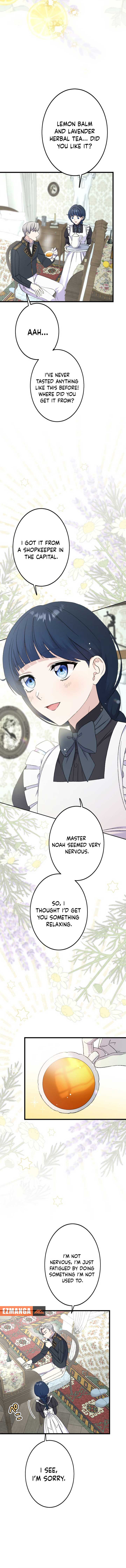 The Fake Maid is Doted On By Her Master Chapter 9 - Page 14