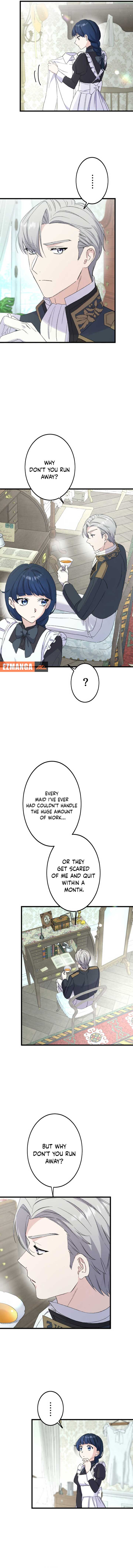 The Fake Maid is Doted On By Her Master Chapter 9 - Page 15