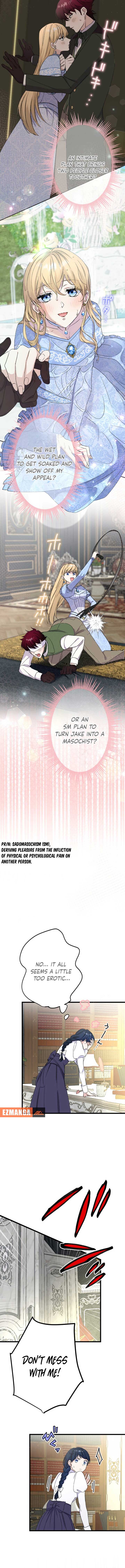 The Fake Maid is Doted On By Her Master Chapter 9 - Page 6