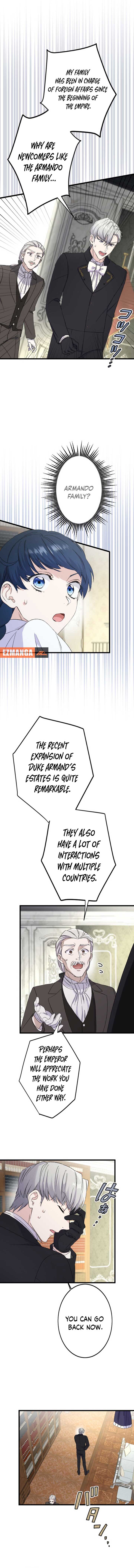 The Fake Maid is Doted On By Her Master Chapter 9 - Page 7