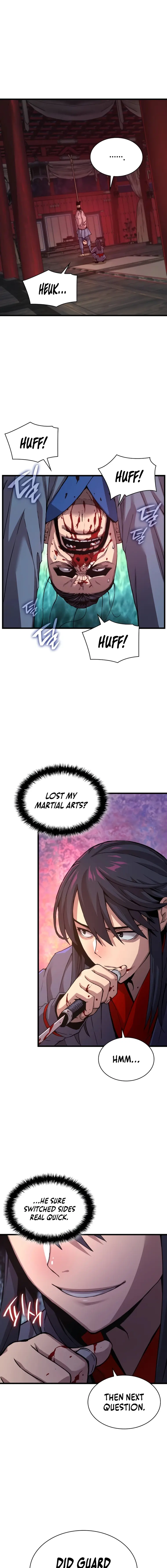 Myst, Might, Mayhem Chapter 11 - Page 13