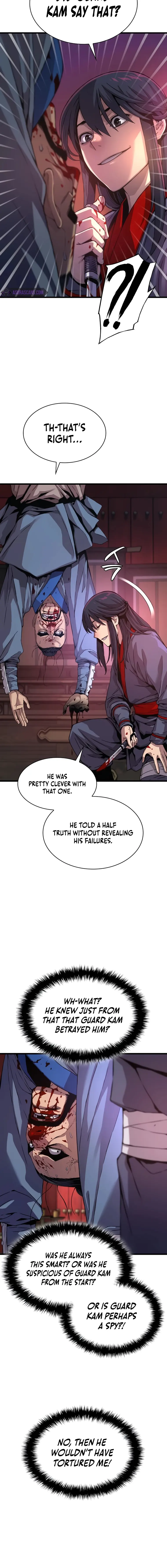 Myst, Might, Mayhem Chapter 11 - Page 14