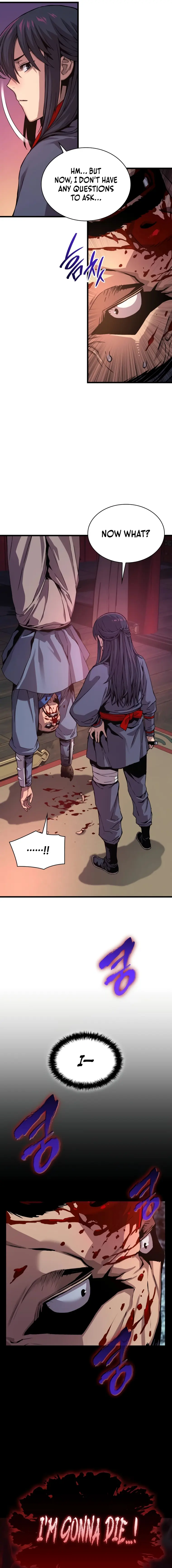 Myst, Might, Mayhem Chapter 11 - Page 15