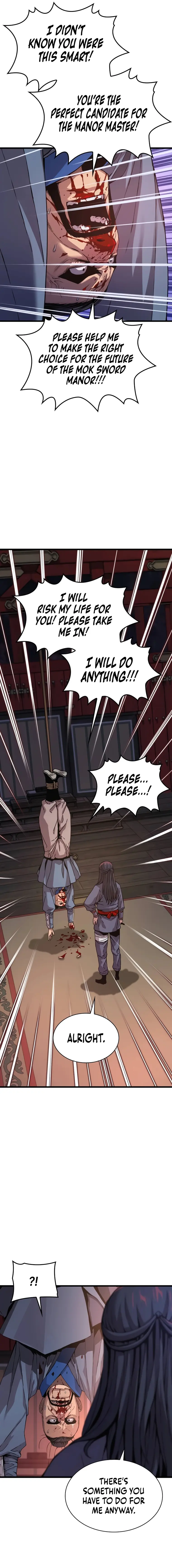 Myst, Might, Mayhem Chapter 11 - Page 17