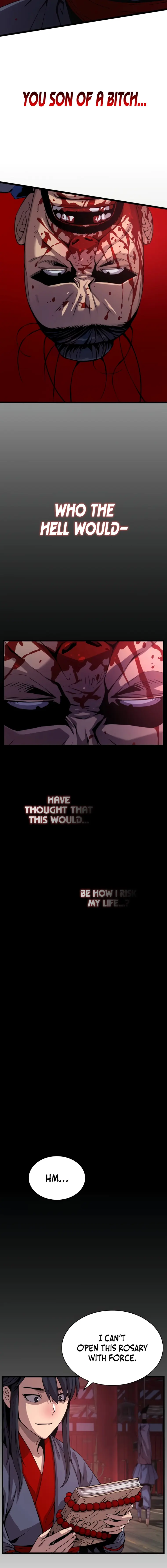 Myst, Might, Mayhem Chapter 11 - Page 20