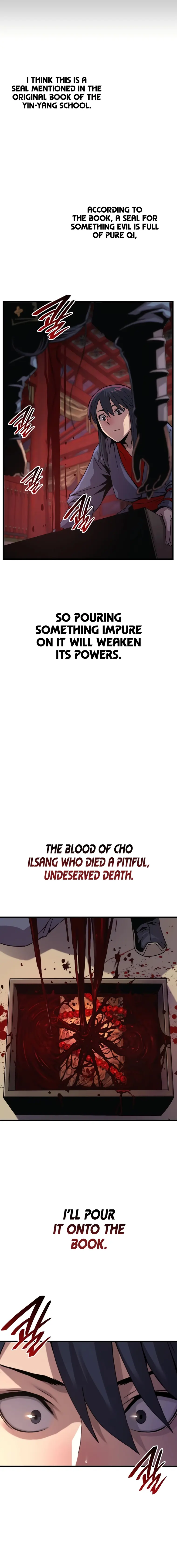 Myst, Might, Mayhem Chapter 11 - Page 21