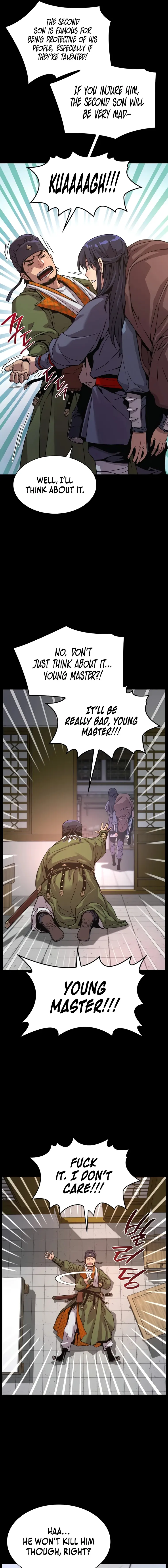 Myst, Might, Mayhem Chapter 11 - Page 3