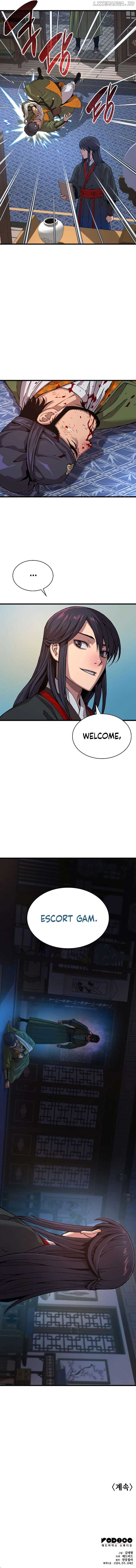 Myst, Might, Mayhem Chapter 16 - Page 12