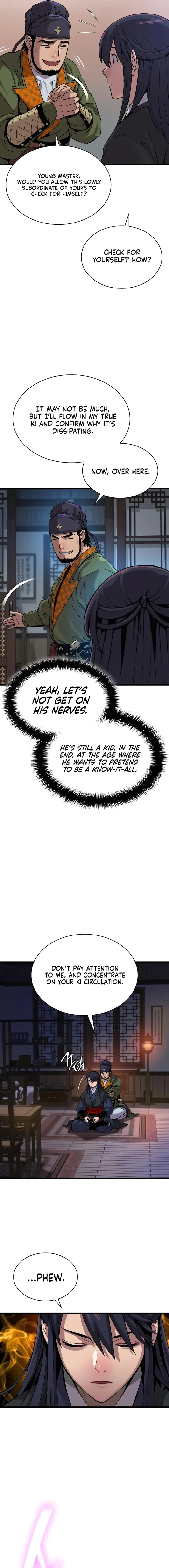 Myst, Might, Mayhem Chapter 19 - Page 11