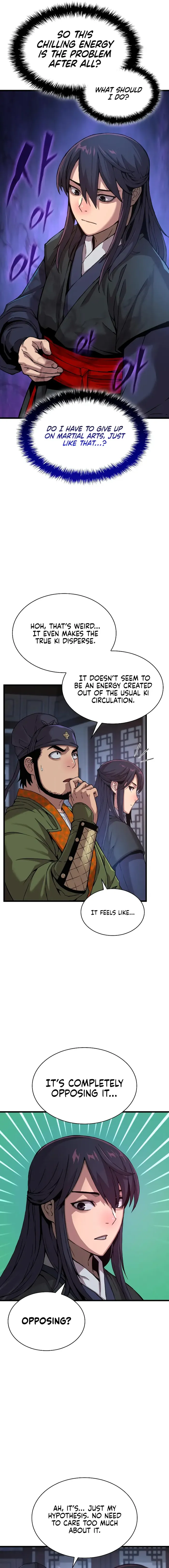 Myst, Might, Mayhem Chapter 19 - Page 15