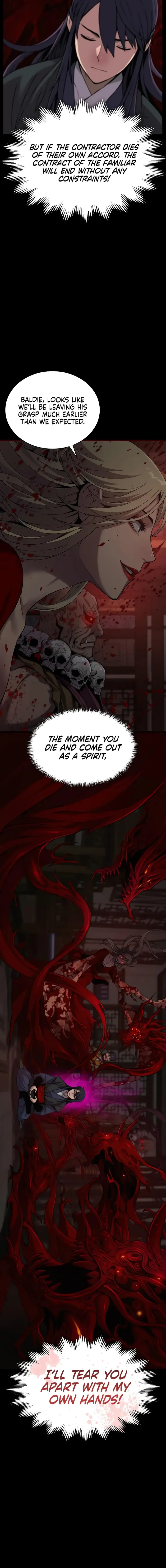 Myst, Might, Mayhem Chapter 19 - Page 18