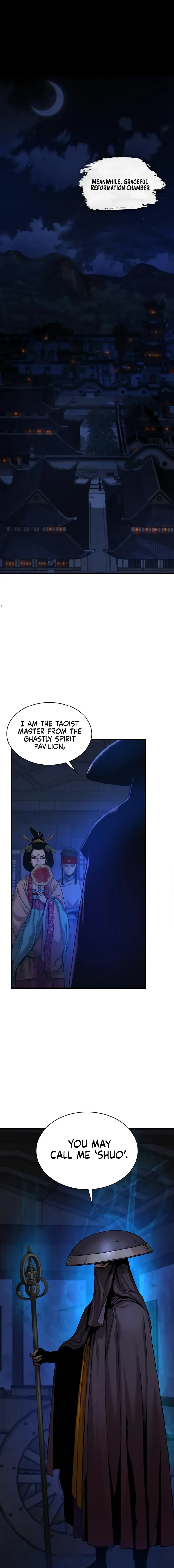 Myst, Might, Mayhem Chapter 19 - Page 19