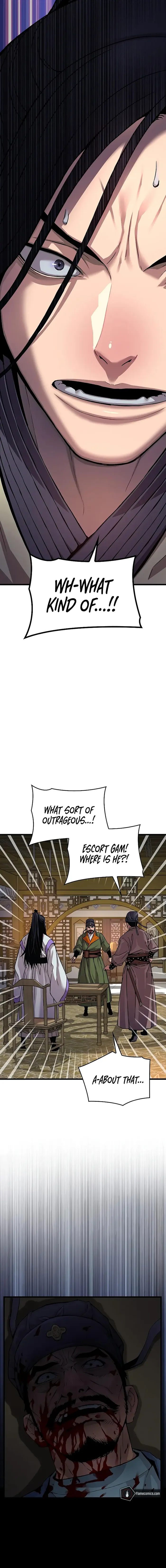 Myst, Might, Mayhem Chapter 19 - Page 2