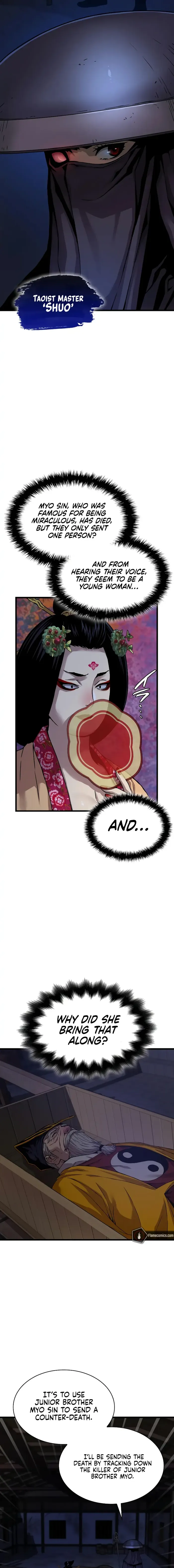 Myst, Might, Mayhem Chapter 19 - Page 20