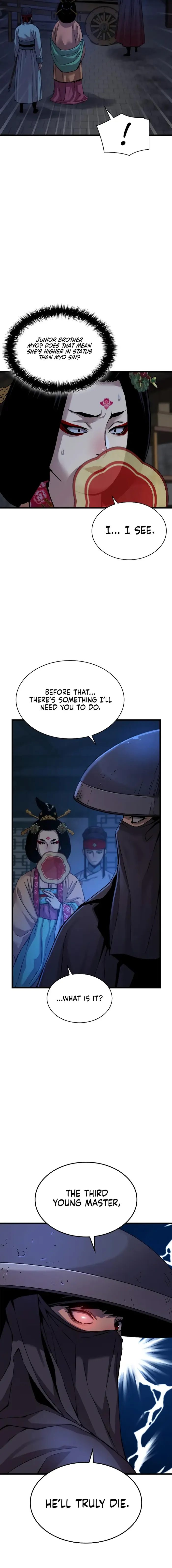 Myst, Might, Mayhem Chapter 19 - Page 21