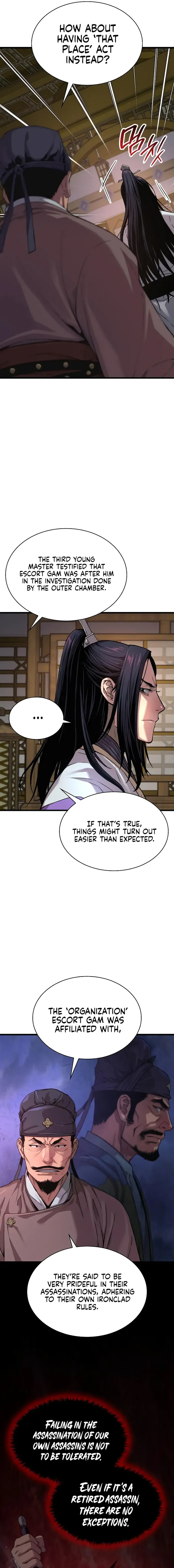 Myst, Might, Mayhem Chapter 19 - Page 5