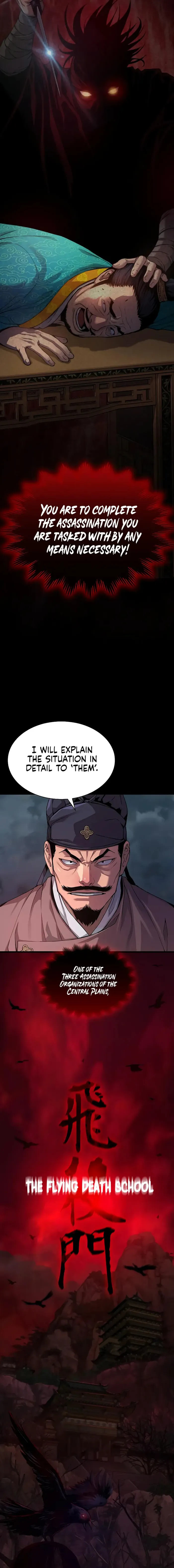 Myst, Might, Mayhem Chapter 19 - Page 6