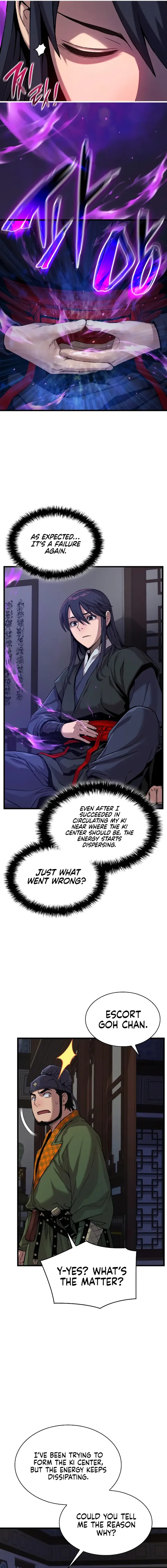 Myst, Might, Mayhem Chapter 19 - Page 9