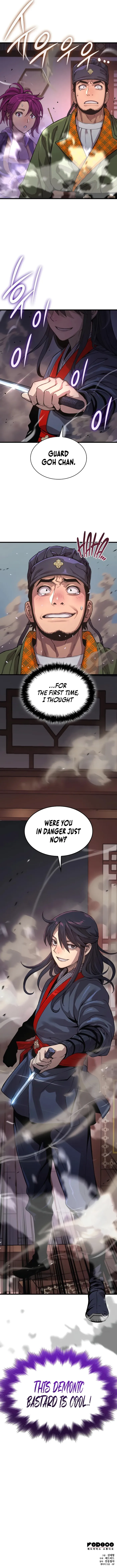 Myst, Might, Mayhem Chapter 28 - Page 15