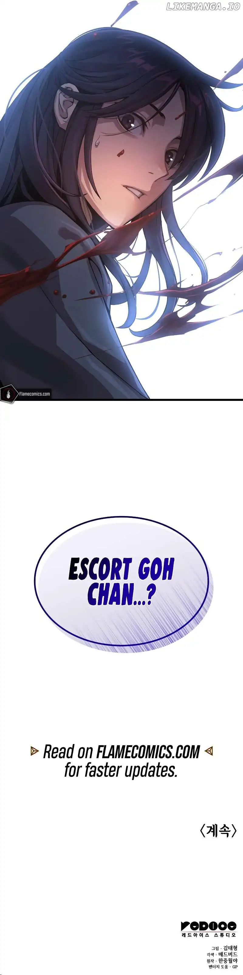 Myst, Might, Mayhem Chapter 29 - Page 16