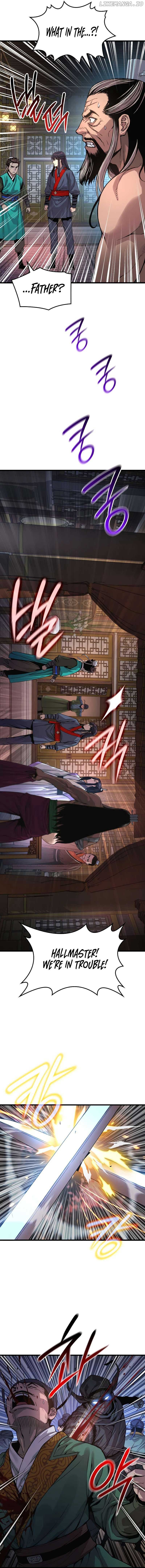 Myst, Might, Mayhem Chapter 33 - Page 2