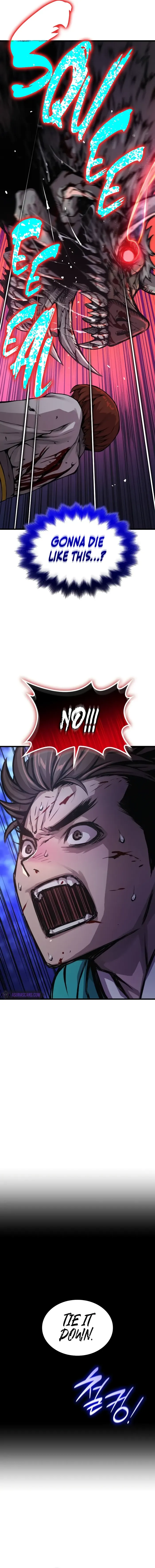 Myst, Might, Mayhem Chapter 51 - Page 14