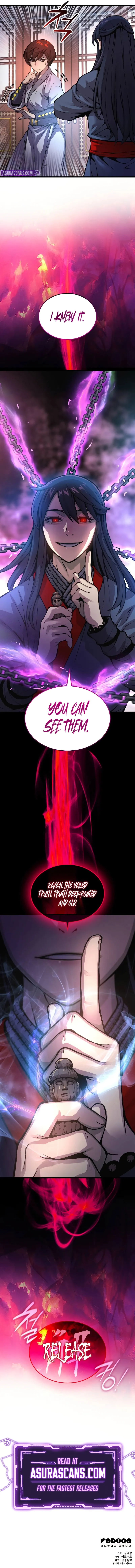 Myst, Might, Mayhem Chapter 55 - Page 14