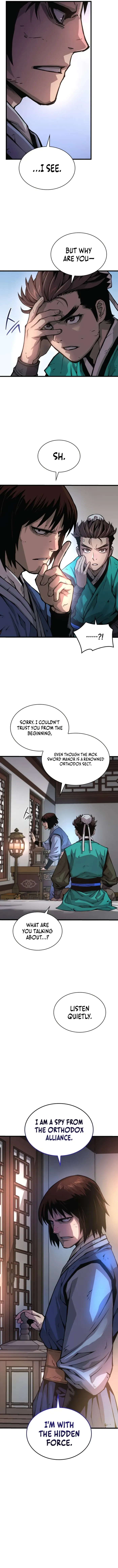 Myst, Might, Mayhem Chapter 57 - Page 8