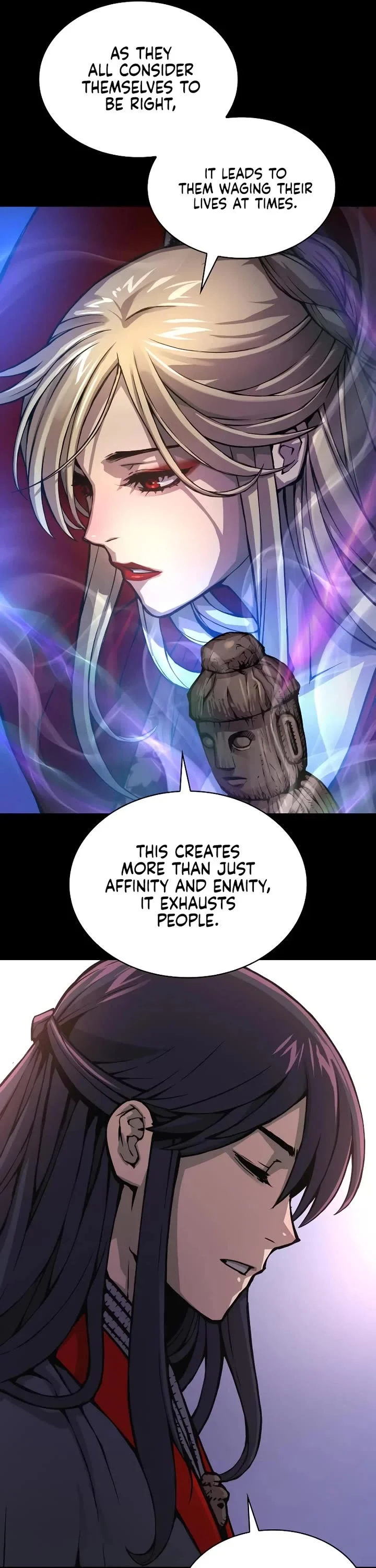 Myst, Might, Mayhem Chapter 58 - Page 26