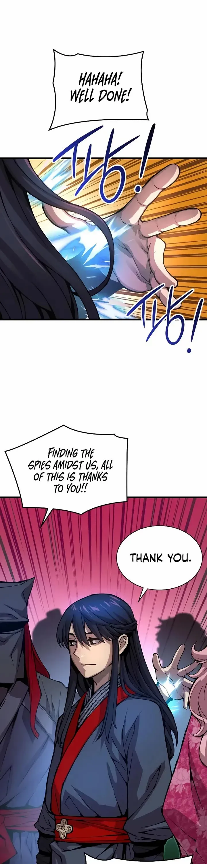 Myst, Might, Mayhem Chapter 58 - Page 31