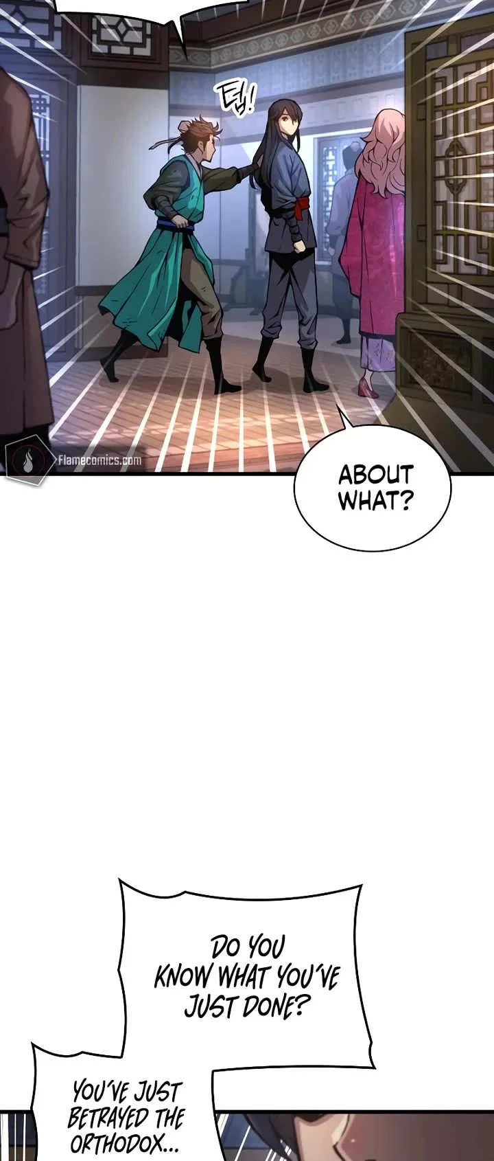 Myst, Might, Mayhem Chapter 58 - Page 39