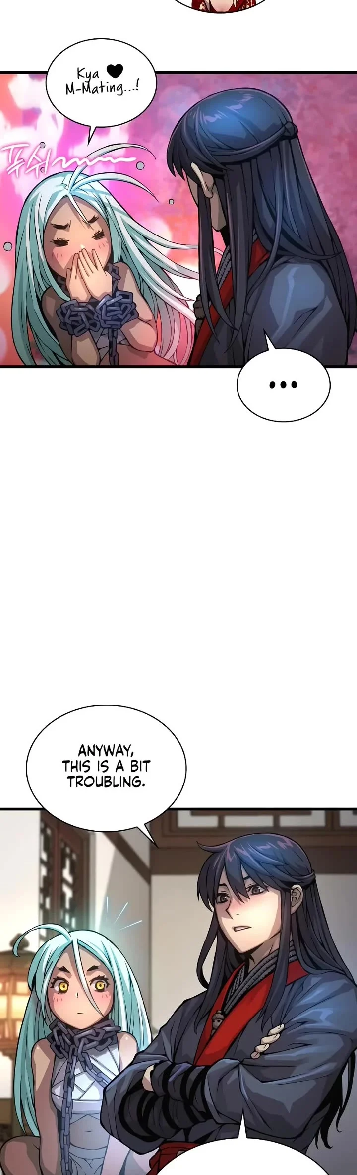Myst, Might, Mayhem Chapter 58 - Page 4