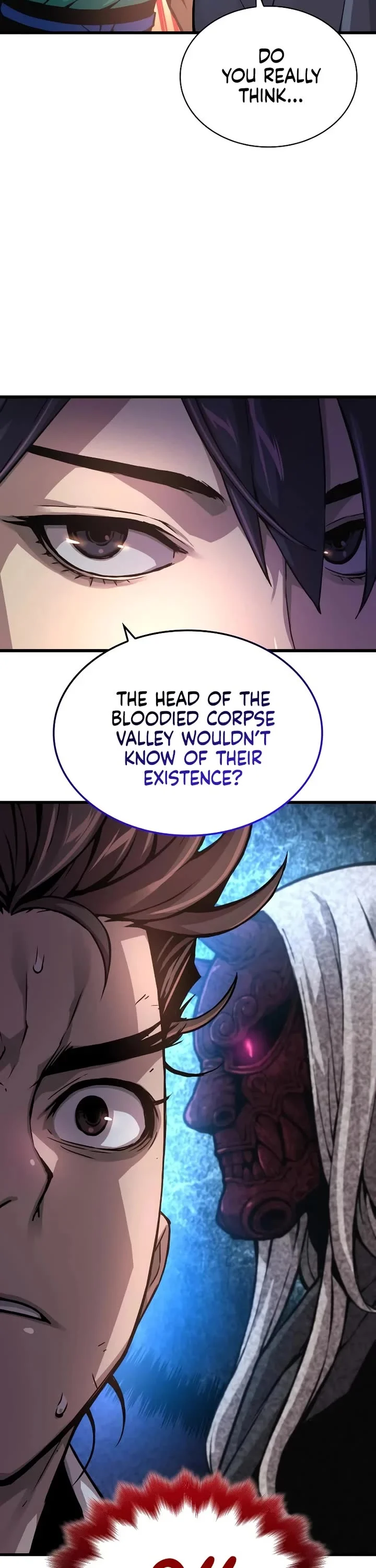 Myst, Might, Mayhem Chapter 58 - Page 42