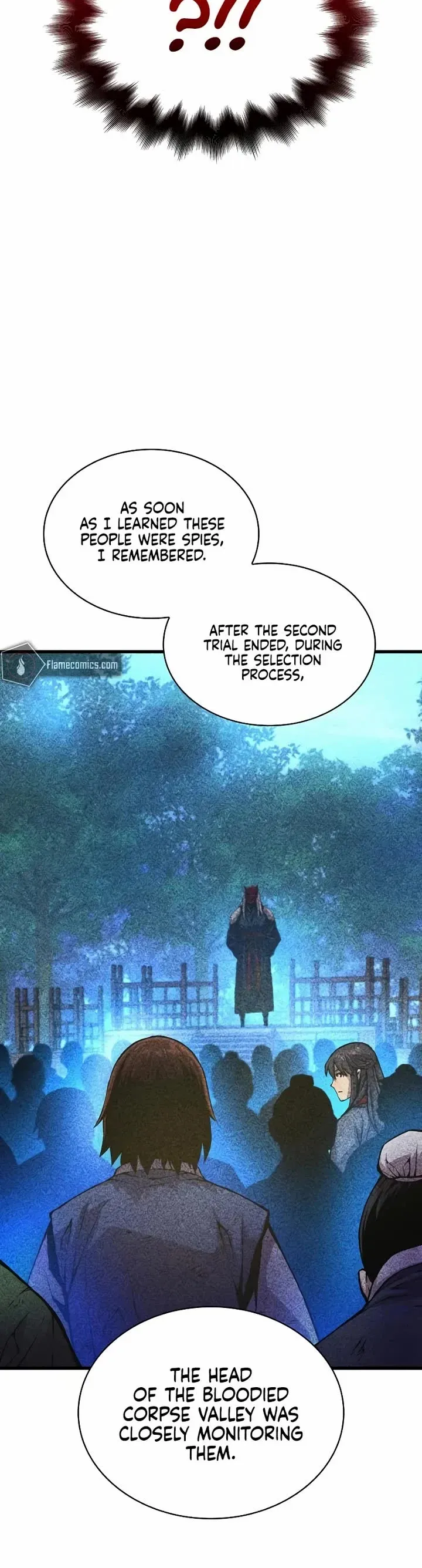 Myst, Might, Mayhem Chapter 58 - Page 43