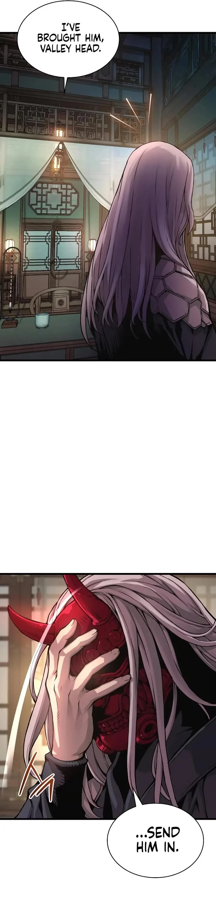 Myst, Might, Mayhem Chapter 58 - Page 55