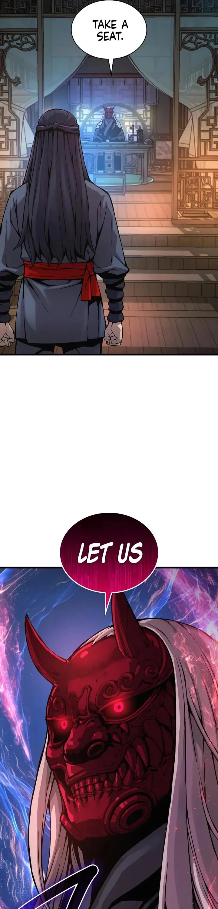 Myst, Might, Mayhem Chapter 58 - Page 57