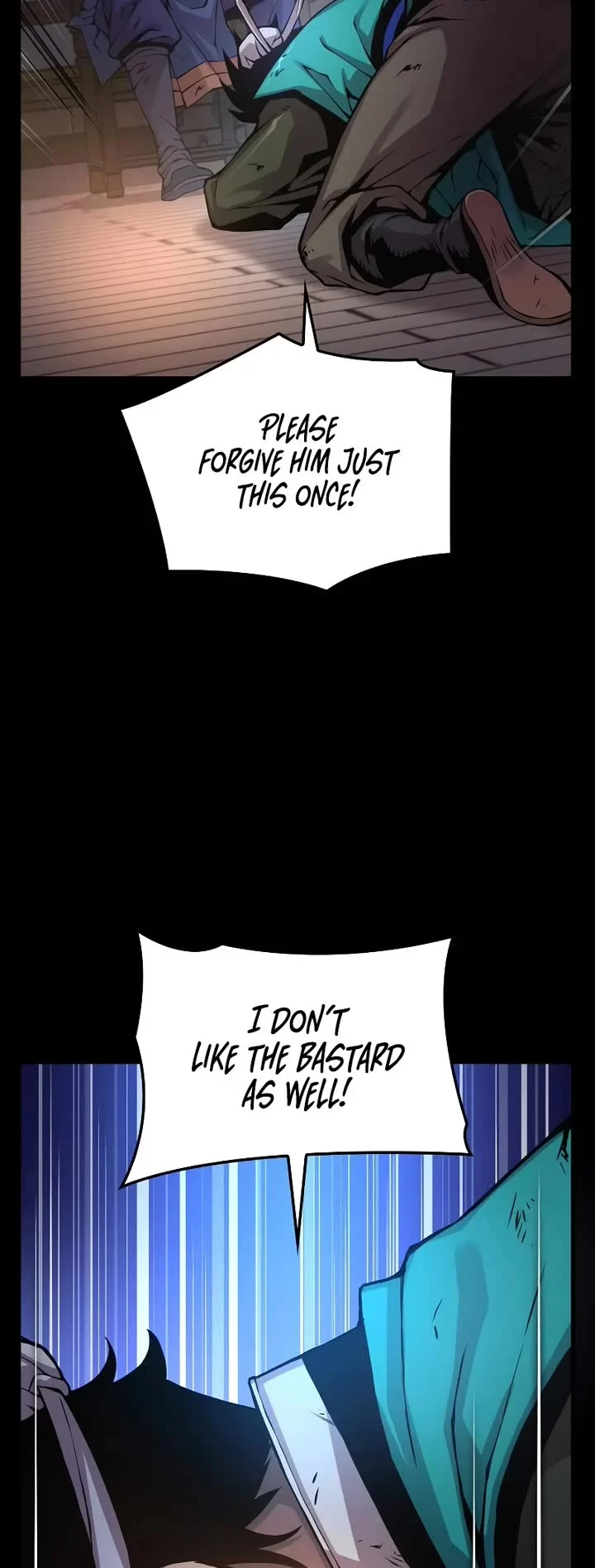 Myst, Might, Mayhem Chapter 58 - Page 9