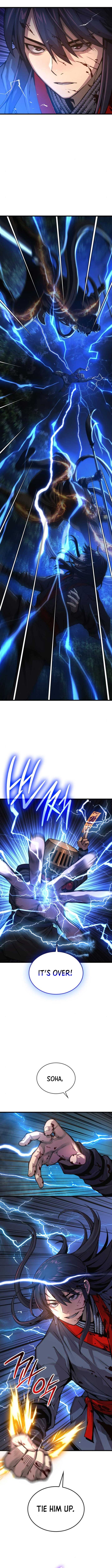 Myst, Might, Mayhem Chapter 62 - Page 15