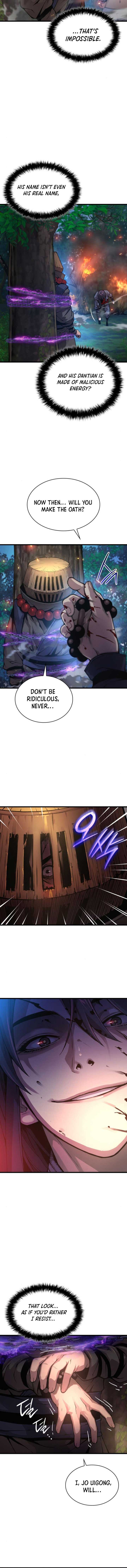 Myst, Might, Mayhem Chapter 62 - Page 18