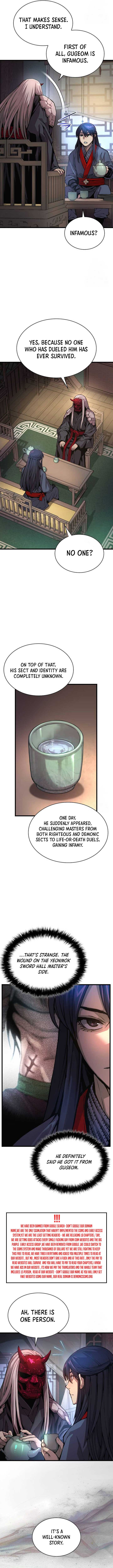 Myst, Might, Mayhem Chapter 64 - Page 11
