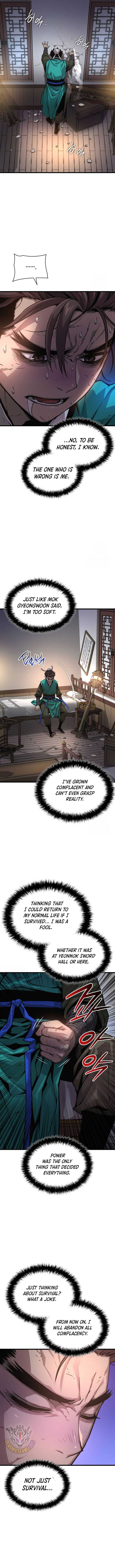 Myst, Might, Mayhem Chapter 64 - Page 5