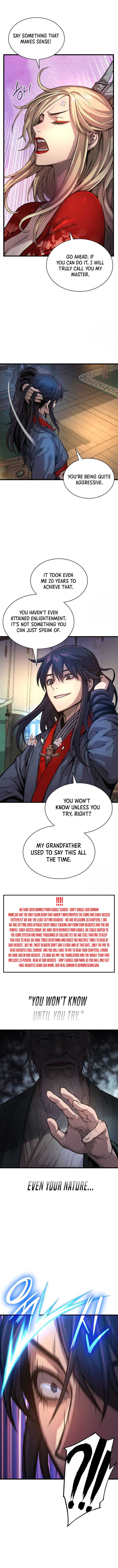 Myst, Might, Mayhem Chapter 64 - Page 7