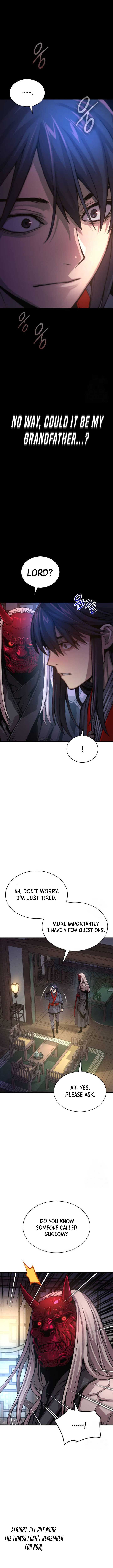 Myst, Might, Mayhem Chapter 64 - Page 9