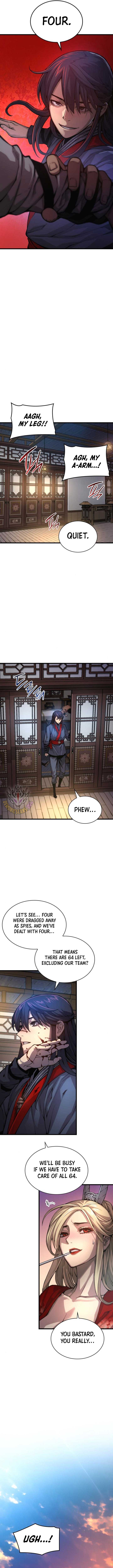 Myst, Might, Mayhem Chapter 65 - Page 11