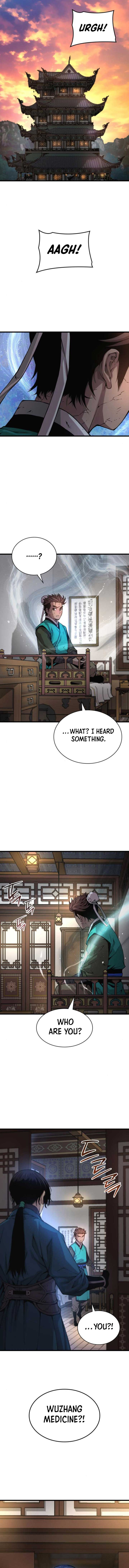 Myst, Might, Mayhem Chapter 65 - Page 12
