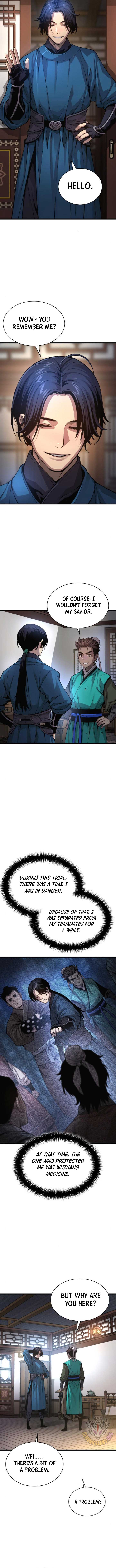 Myst, Might, Mayhem Chapter 65 - Page 13