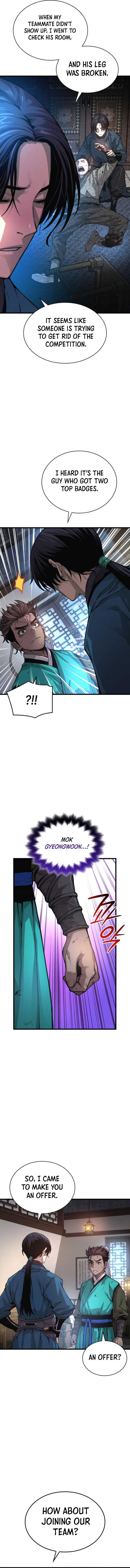 Myst, Might, Mayhem Chapter 65 - Page 14