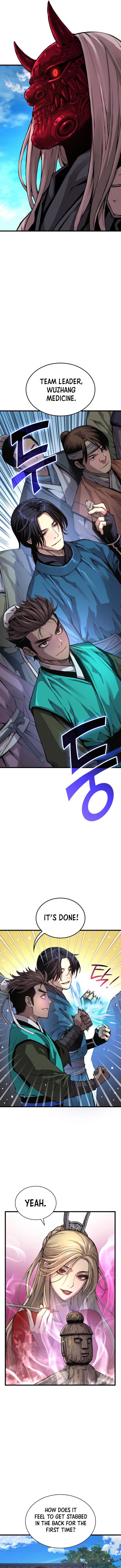 Myst, Might, Mayhem Chapter 65 - Page 18