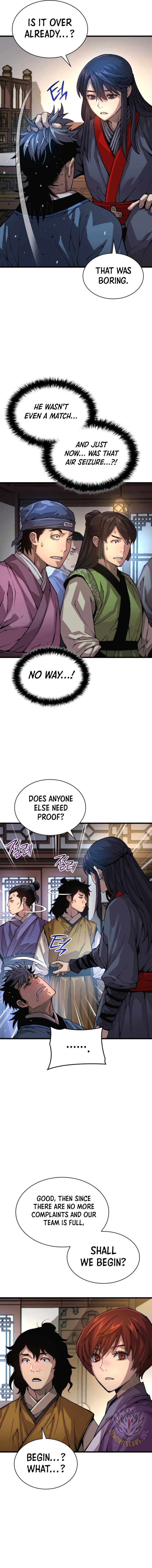 Myst, Might, Mayhem Chapter 65 - Page 5