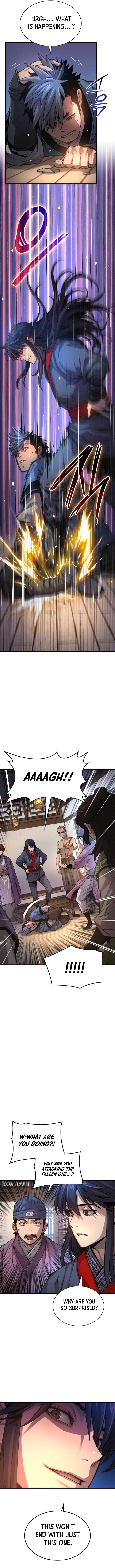 Myst, Might, Mayhem Chapter 65 - Page 6